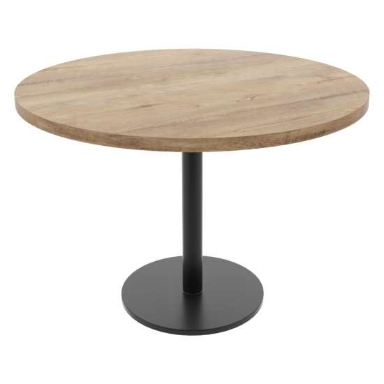 Stół kuchenny Lancelot z Metalową nogą fi 70cm